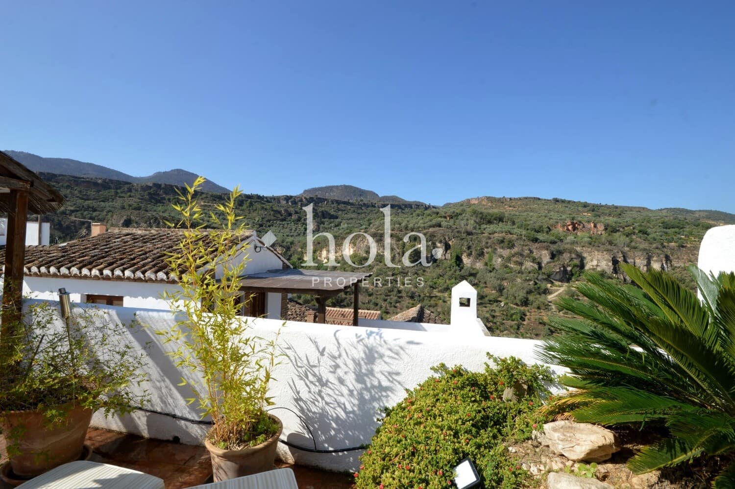 3 soveværelse Byhus til salg i Albunuelas med swimmingpool - € 260.000 (Ref: 7679896)