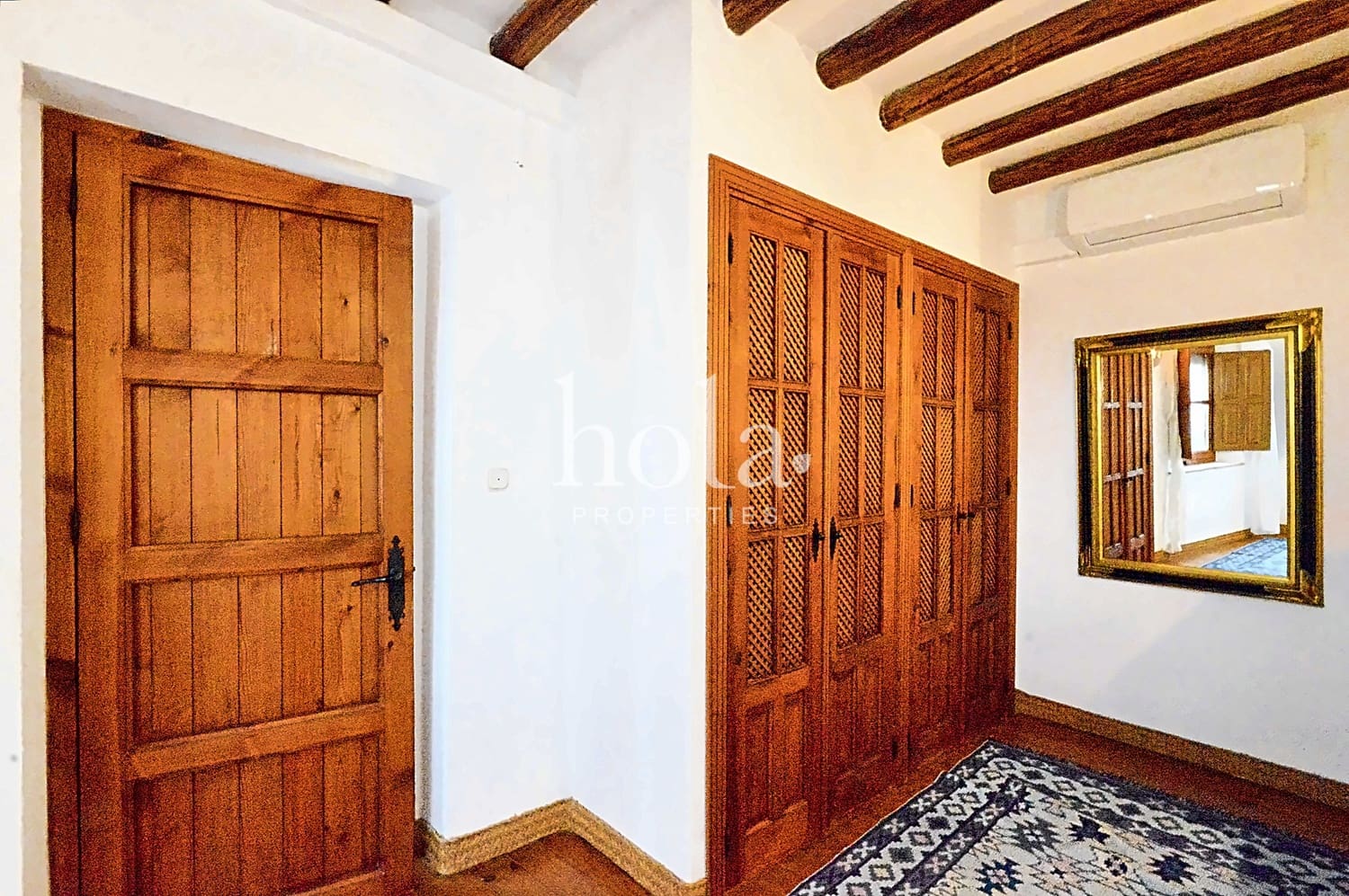 3 soveværelse Byhus til salg i Albunuelas med swimmingpool - € 260.000 (Ref: 7679896)