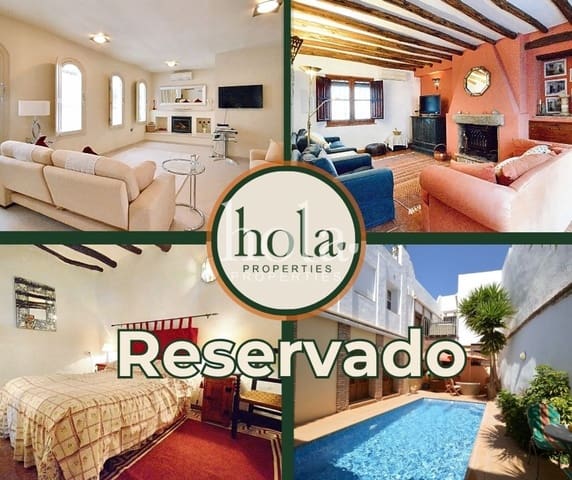 3 slaapkamer Huis te koop in Albuñuelas met zwembad - € 260.000 (Ref: 7679896)