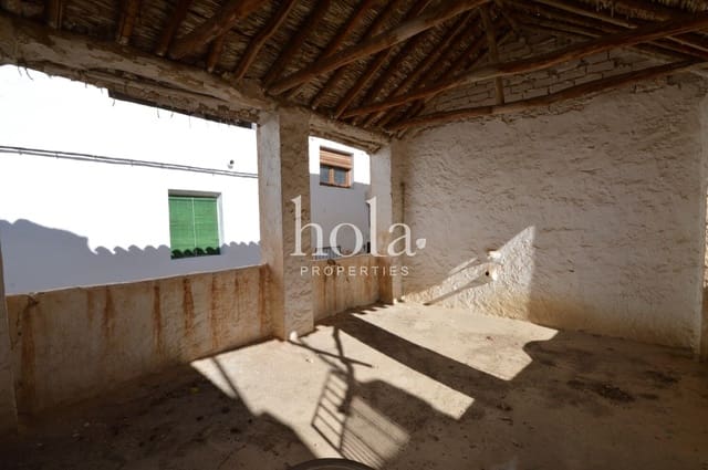 5 chambre Maison de Ville à vendre à Mondujar, Lecrín - 63 000 € (Ref: 7898432)