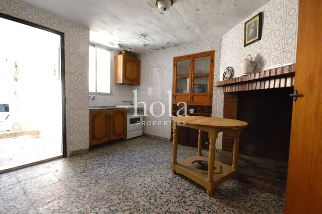 5 chambre Maison de Ville à vendre à Mondujar, Lecrín - 63 000 € (Ref: 7898432)