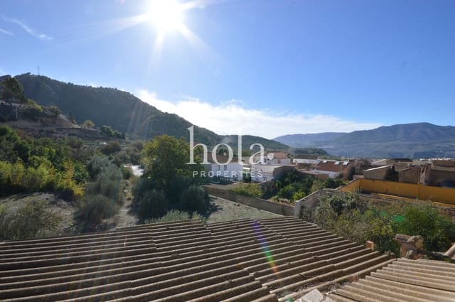 5 chambre Maison de Ville à vendre à Mondujar, Lecrín - 63 000 € (Ref: 7898432)