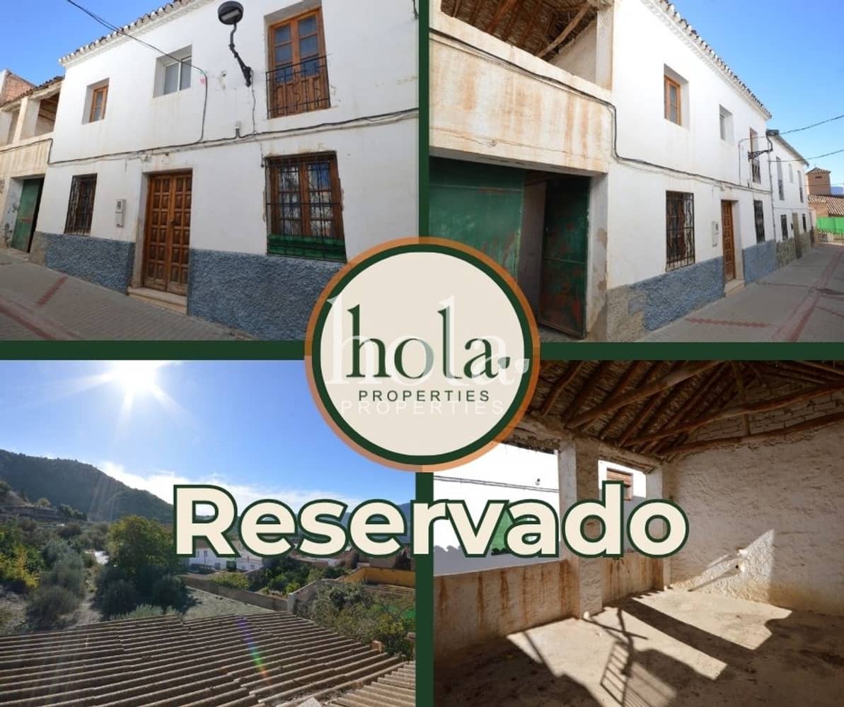 Casa de 5 habitaciones en Mondujar en venta - 63.000 € (Ref: 7898432)