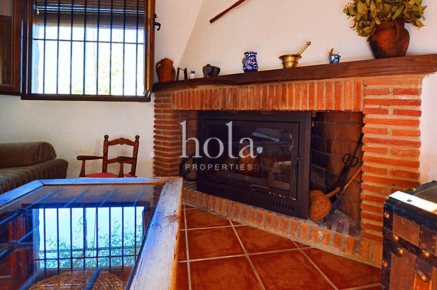 3 soveværelse Finca/Landehus til salg i Lanjaron med garage - € 200.000 (Ref: 7965486)