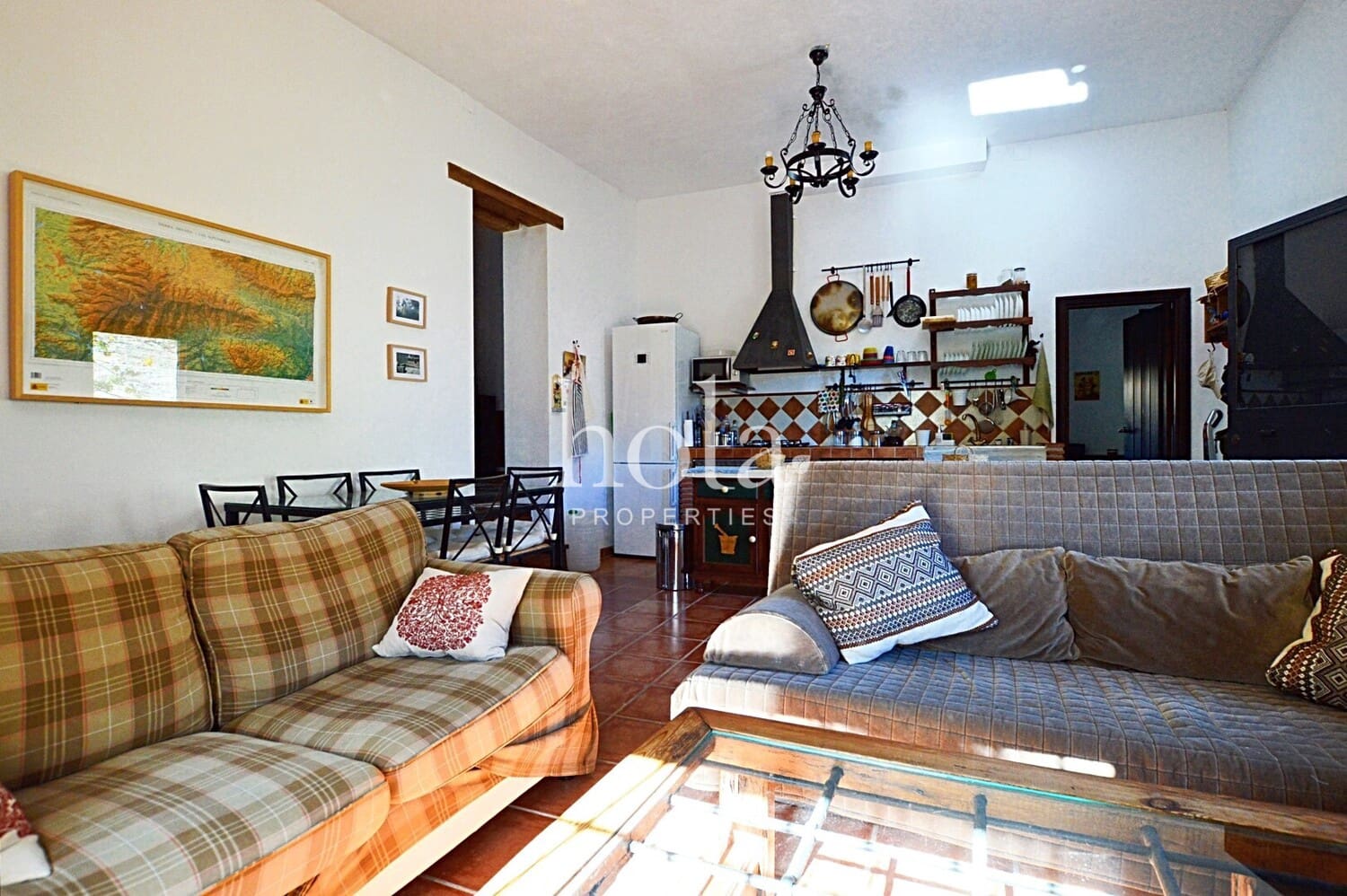 3 soveværelse Finca/Landehus til salg i Lanjaron med garage - € 200.000 (Ref: 7965486)