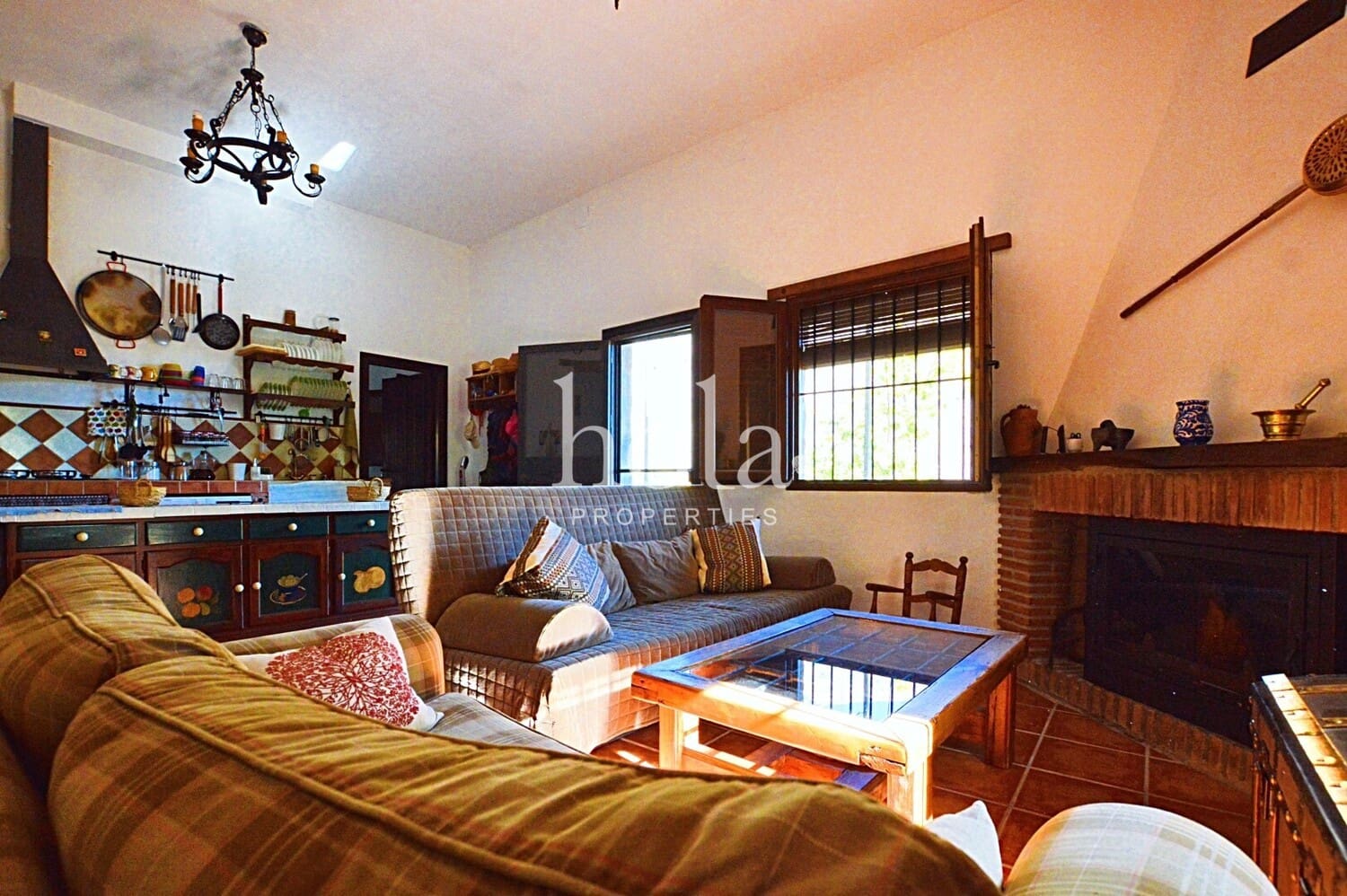 3 soveværelse Finca/Landehus til salg i Lanjaron med garage - € 200.000 (Ref: 7965486)