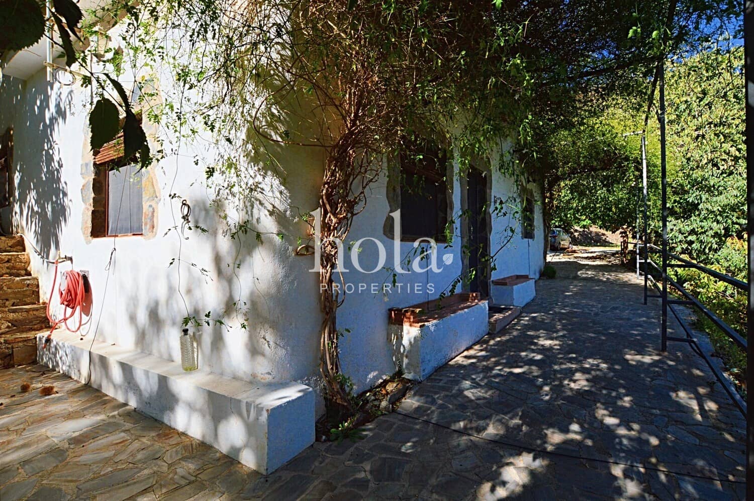 3 soveværelse Finca/Landehus til salg i Lanjaron med garage - € 200.000 (Ref: 7965486)