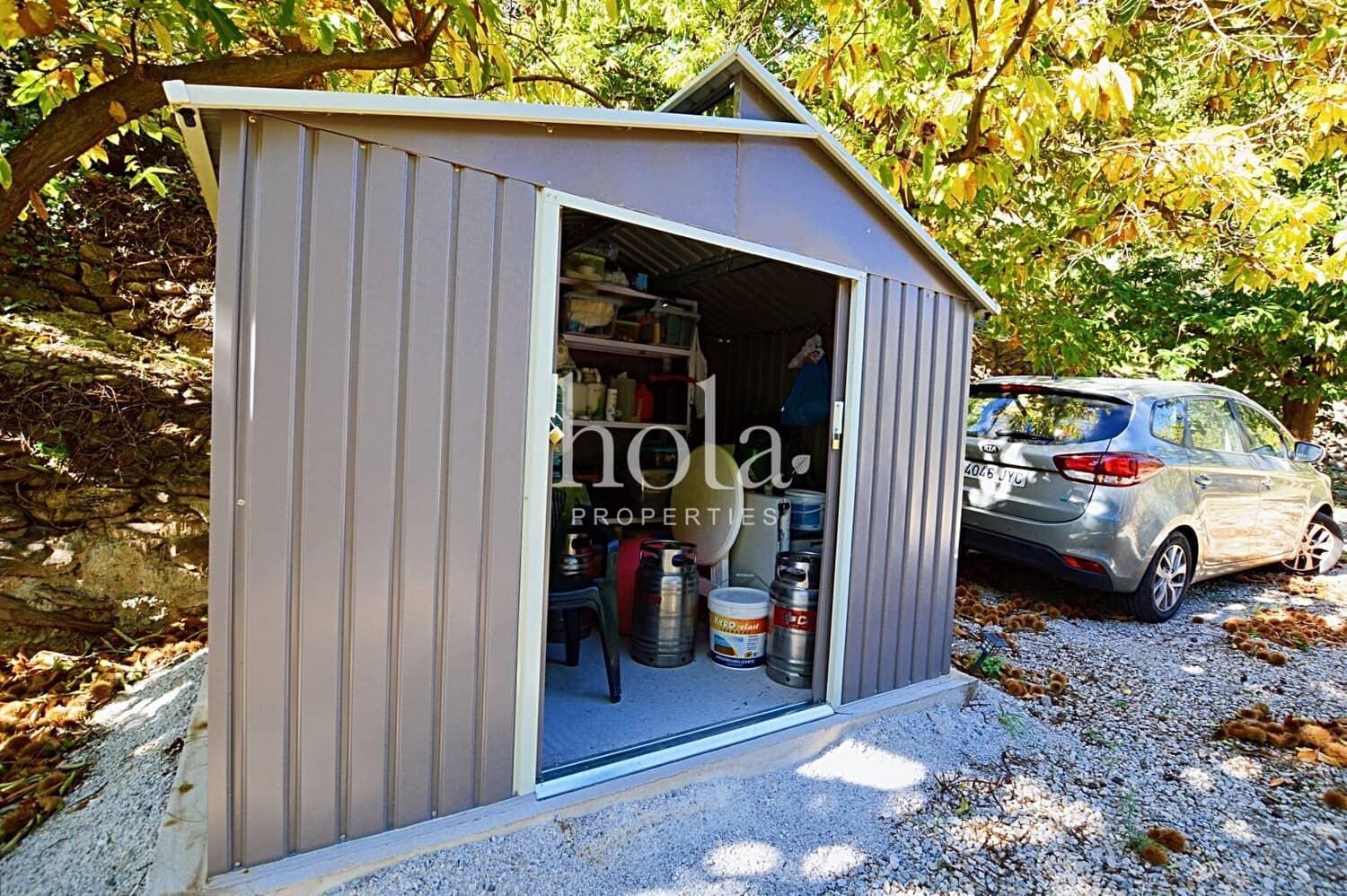 3 soveværelse Finca/Landehus til salg i Lanjaron med garage - € 200.000 (Ref: 7965486)