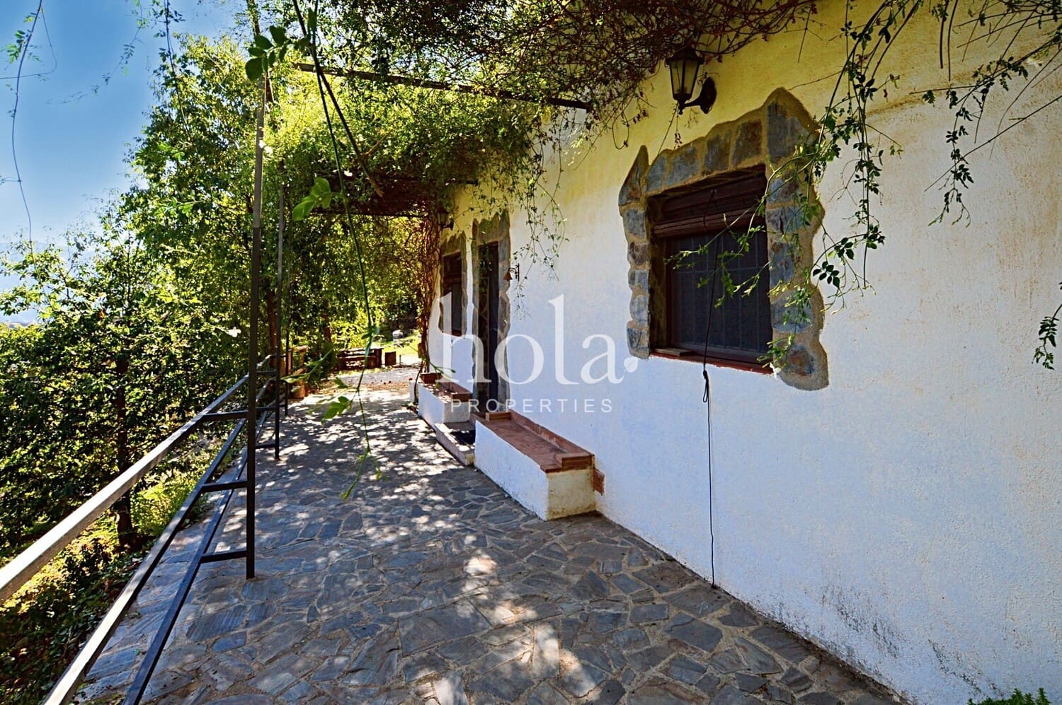 3 soveværelse Finca/Landehus til salg i Lanjaron med garage - € 200.000 (Ref: 7965486)