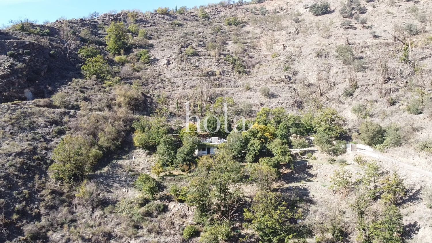 3 soveværelse Finca/Landehus til salg i Lanjaron med garage - € 200.000 (Ref: 7965486)