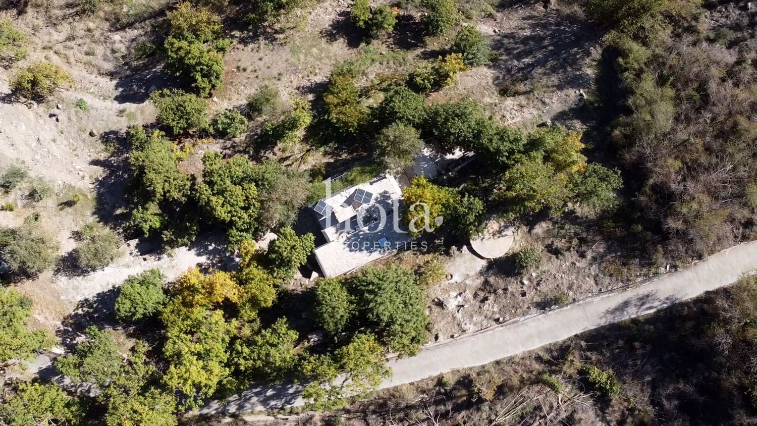 3 soveværelse Finca/Landehus til salg i Lanjaron med garage - € 200.000 (Ref: 7965486)