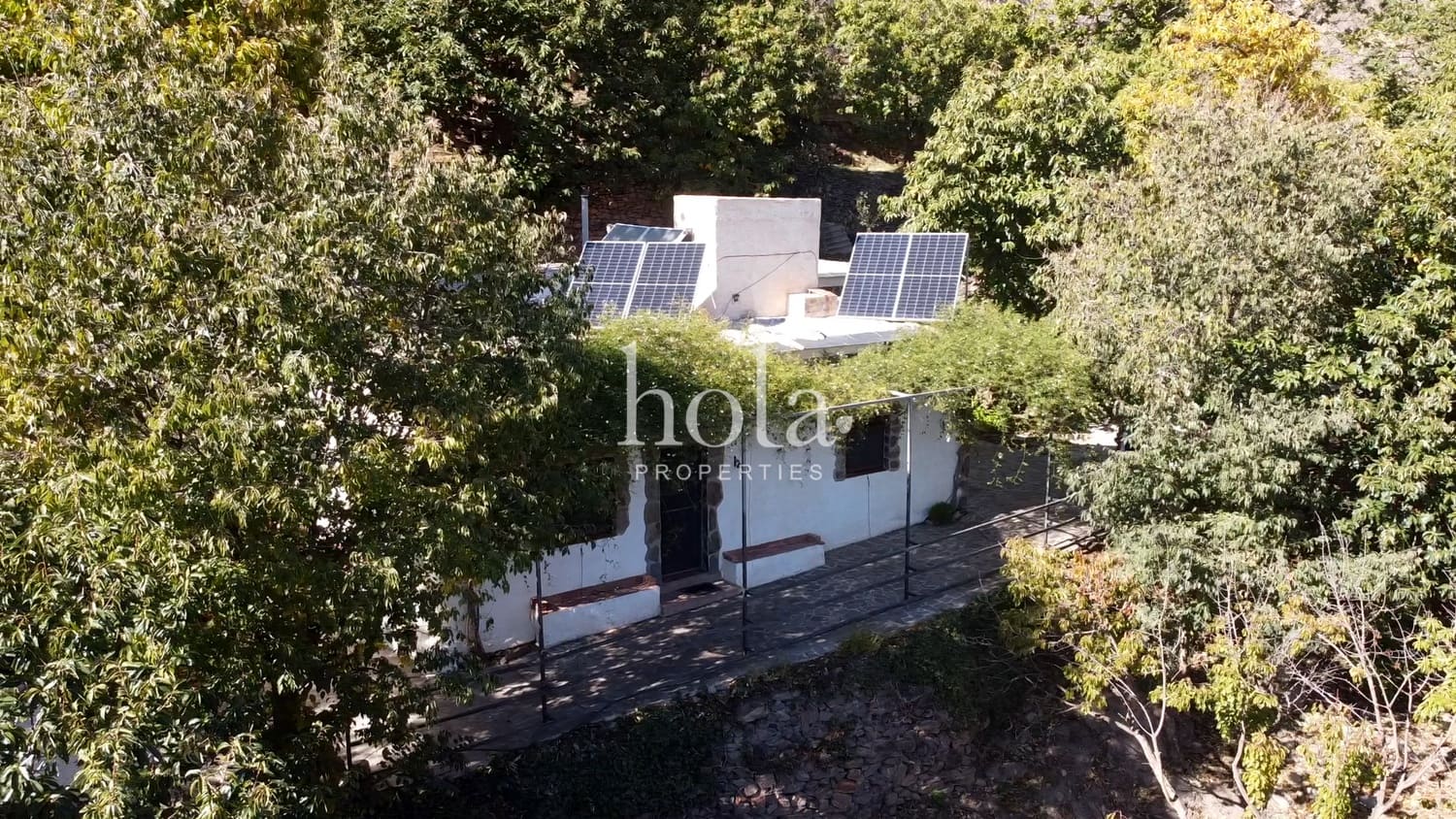 3 soveværelse Finca/Landehus til salg i Lanjaron med garage - € 200.000 (Ref: 7965486)