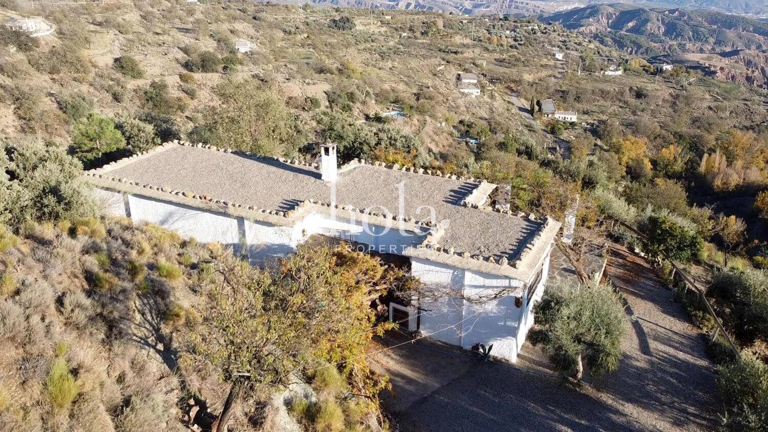 3 soveværelse Finca/Landehus til salg i Valor med garage - € 190.000 (Ref: 7965487)