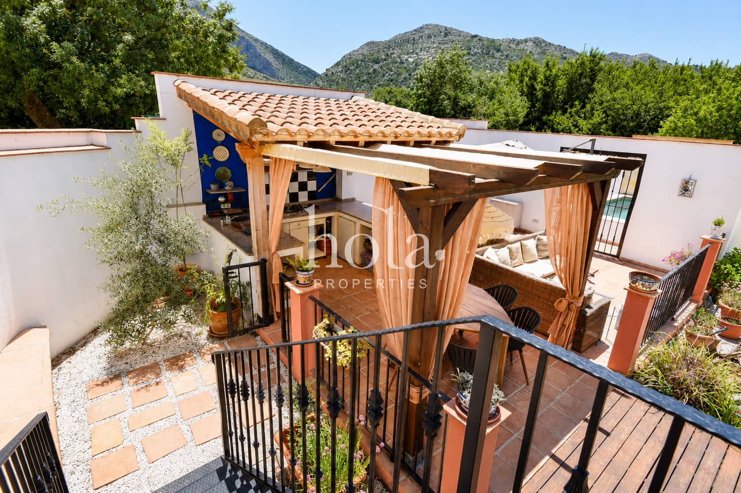 4 camera da letto Casa in vendita in Loja con piscina - 290.000 € (Rif: 8085144)