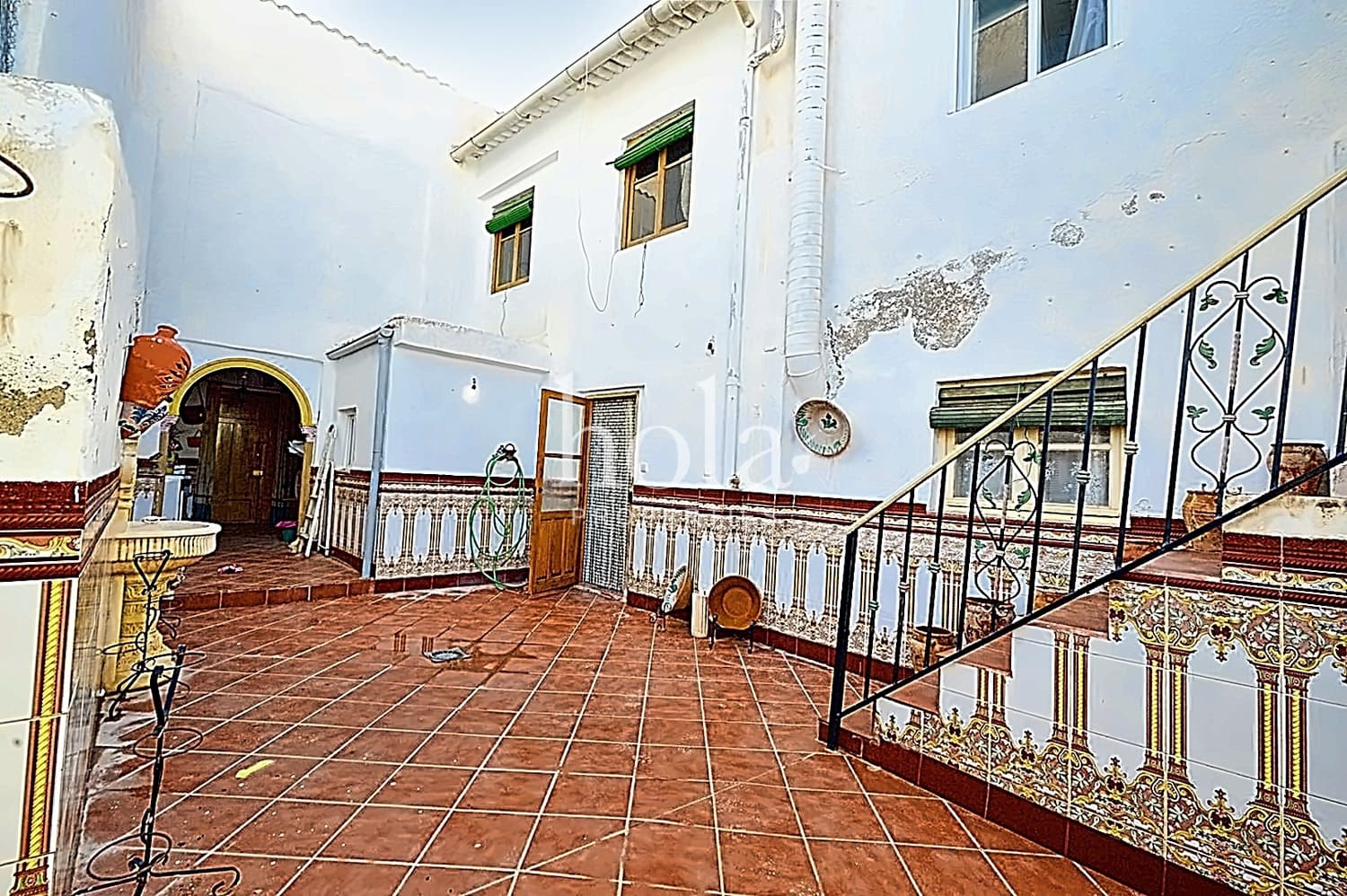 4 soveværelse Byhus til salg i Pinos del Valle - € 105.000 (Ref: 8098401)