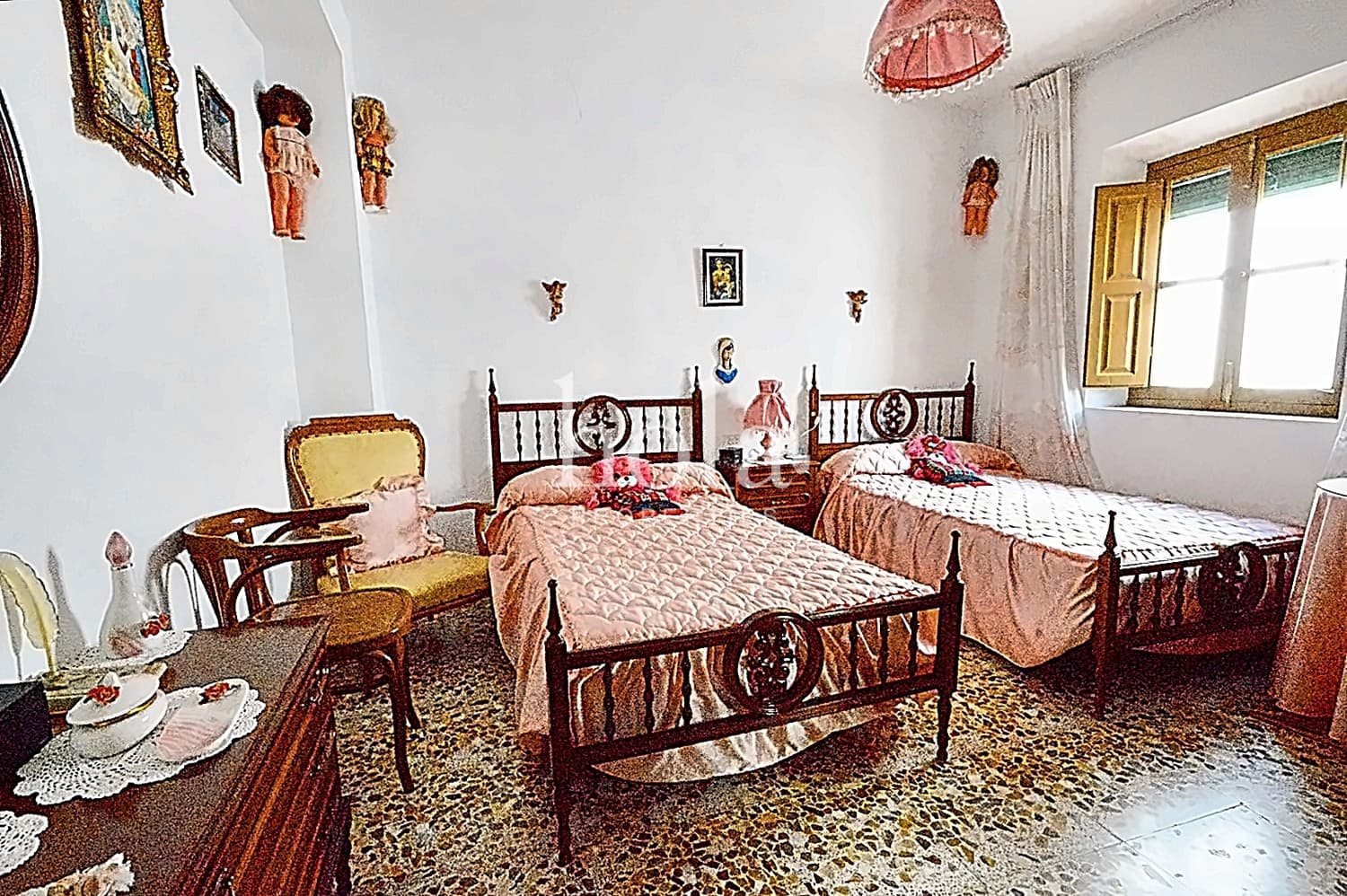 4 soveværelse Byhus til salg i Pinos del Valle - € 105.000 (Ref: 8098401)