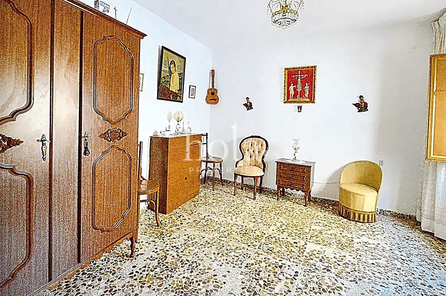 4 soveværelse Byhus til salg i Pinos del Valle - € 105.000 (Ref: 8098401)