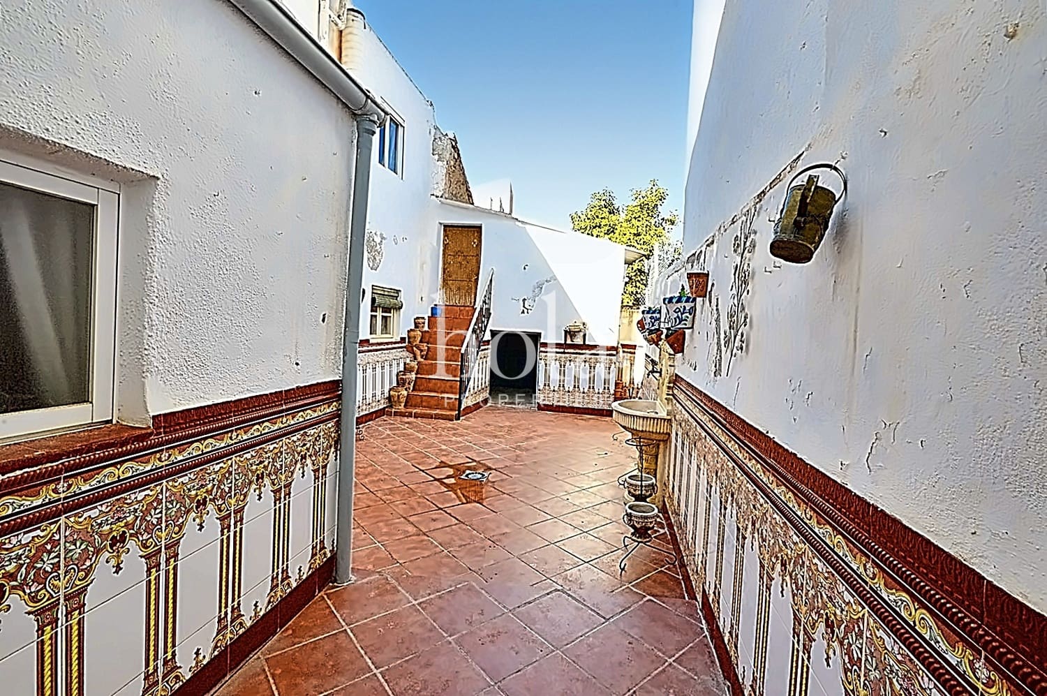 4 soveværelse Byhus til salg i Pinos del Valle - € 105.000 (Ref: 8098401)