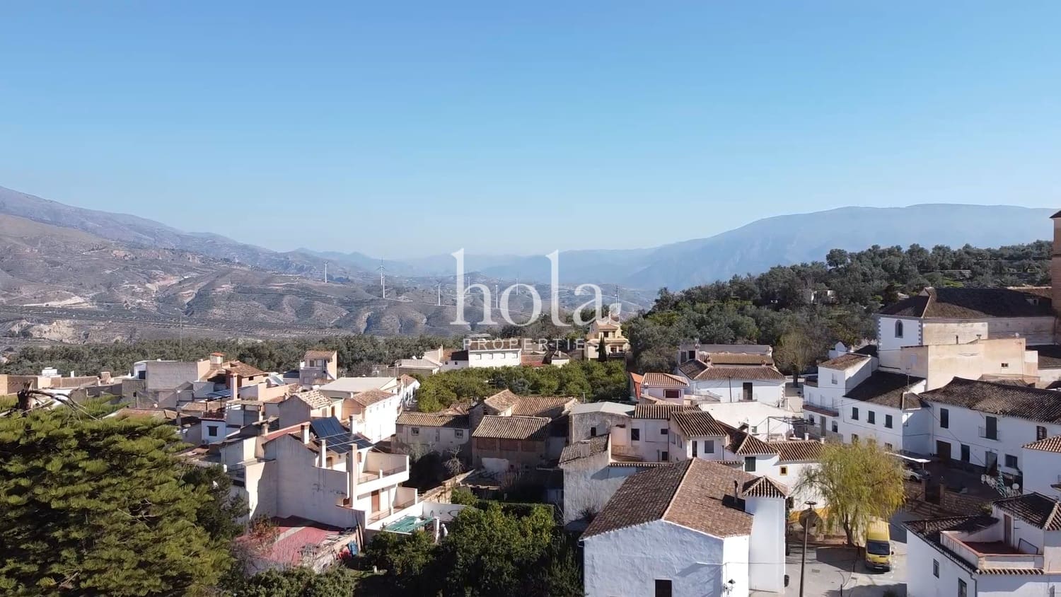 4 soveværelse Byhus til salg i Pinos del Valle - € 105.000 (Ref: 8098401)