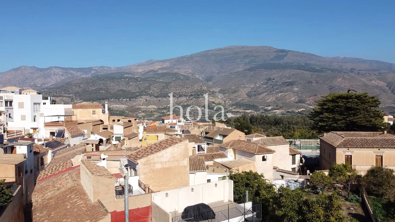 4 soveværelse Byhus til salg i Pinos del Valle - € 105.000 (Ref: 8098401)