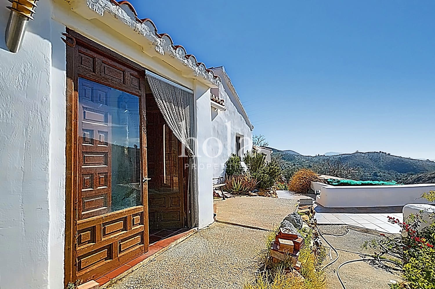 4 soveværelse Finca/Landehus til salg i Motril med swimmingpool garage - € 225.000 (Ref: 8101724)