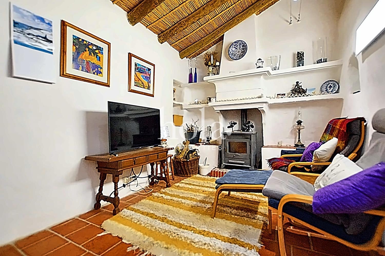 4 soveværelse Finca/Landehus til salg i Motril med swimmingpool garage - € 225.000 (Ref: 8101724)