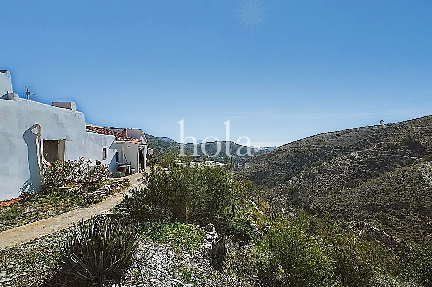 4 soveværelse Finca/Landehus til salg i Motril med swimmingpool garage - € 225.000 (Ref: 8101724)