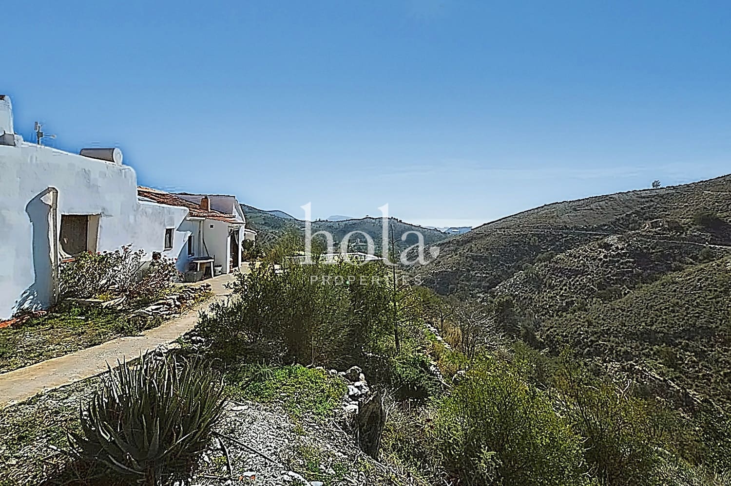 4 soveværelse Finca/Landehus til salg i Motril med swimmingpool garage - € 225.000 (Ref: 8101724)