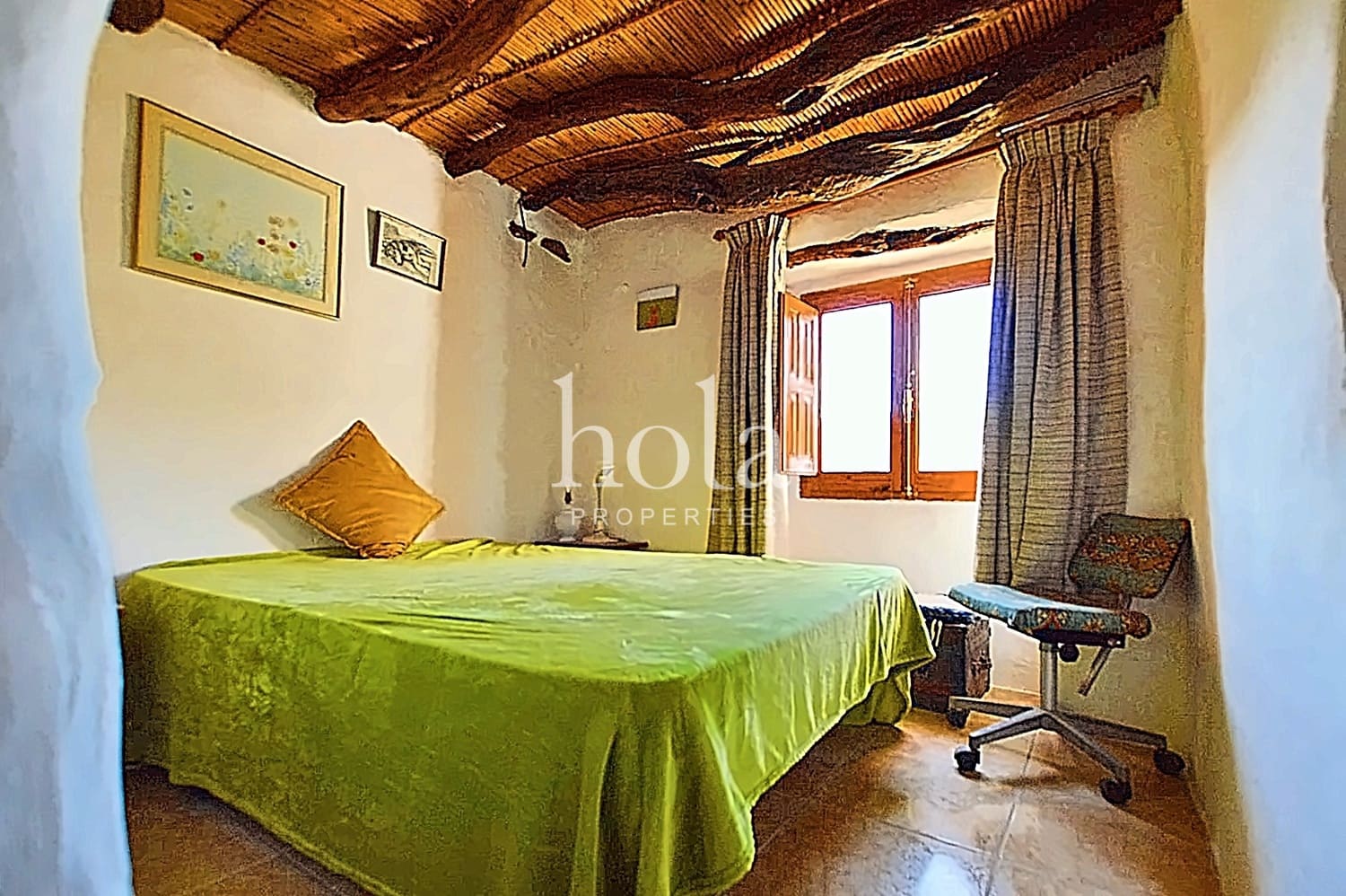 4 soveværelse Finca/Landehus til salg i Motril med swimmingpool garage - € 225.000 (Ref: 8101724)