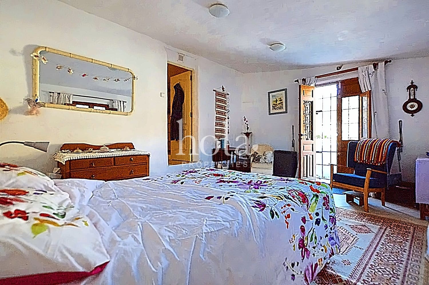 4 soveværelse Finca/Landehus til salg i Motril med swimmingpool garage - € 225.000 (Ref: 8101724)