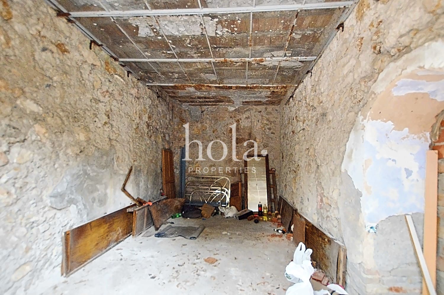 4 soveværelse Byhus til salg i Lanjaron med garage - € 220.000 (Ref: 8112651)