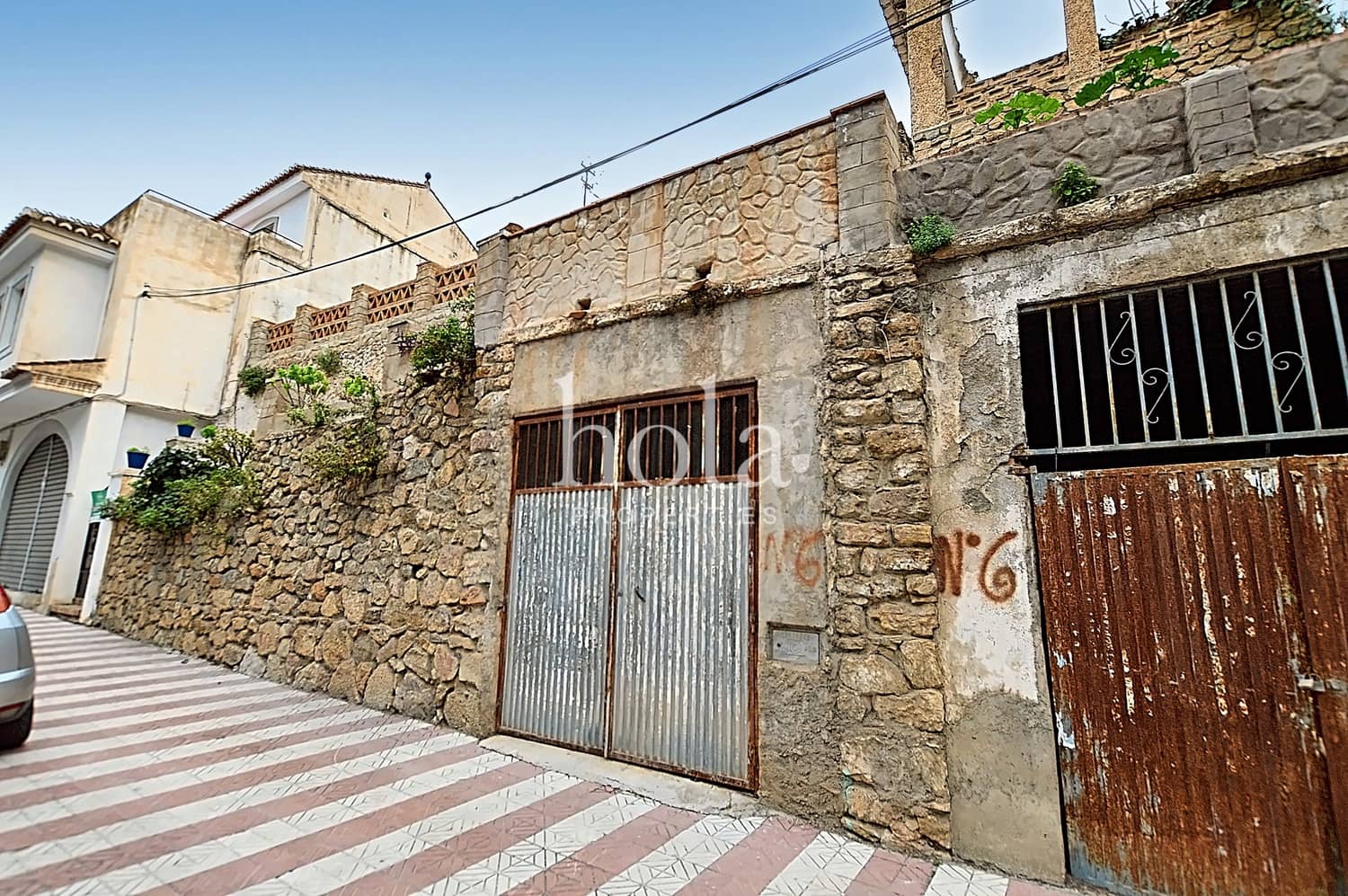 4 soveværelse Byhus til salg i Lanjaron med garage - € 220.000 (Ref: 8112651)