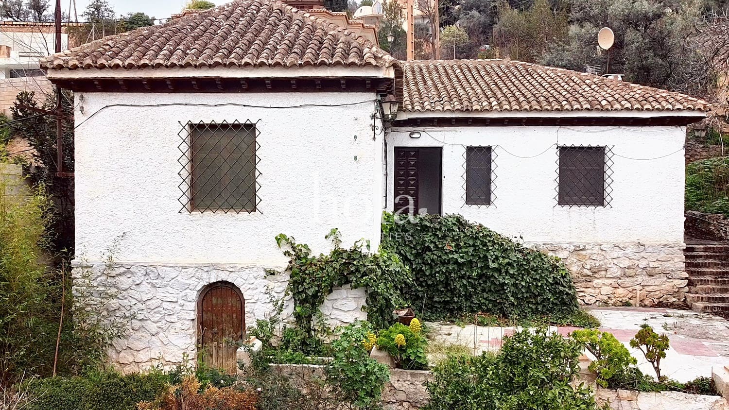 4 soveværelse Byhus til salg i Lanjaron med garage - € 220.000 (Ref: 8112651)