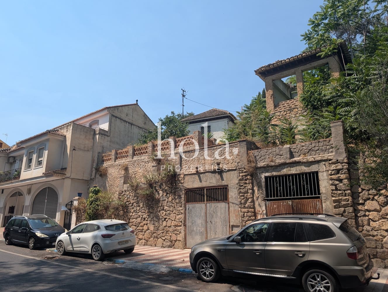 4 soveværelse Byhus til salg i Lanjaron med garage - € 220.000 (Ref: 8112651)