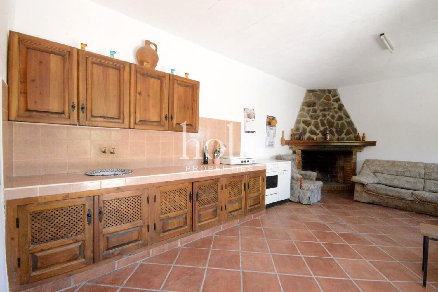 2 soveværelse Finca/Landehus til salg i Mondujar - € 75.000 (Ref: 8250062)