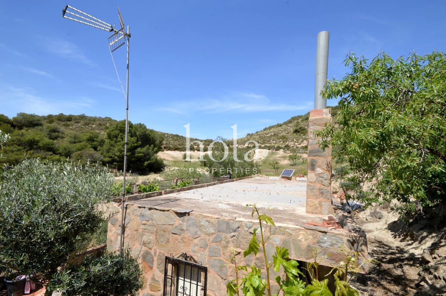 2 soveværelse Finca/Landehus til salg i Mondujar - € 75.000 (Ref: 8250062)