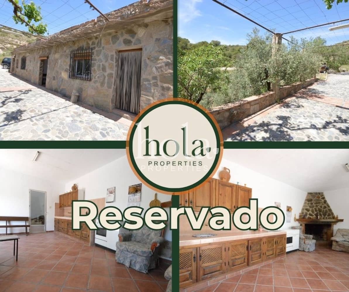 2 soverom Finca/Herregård til salgs i Mondujar - € 75 000 (Ref: 8250062)