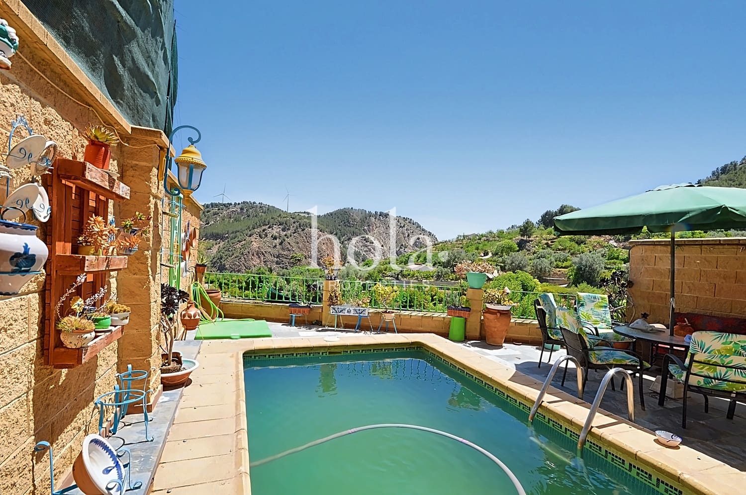 3 soveværelse Byhus til salg i Conchar med swimmingpool - € 220.000 (Ref: 8321345)