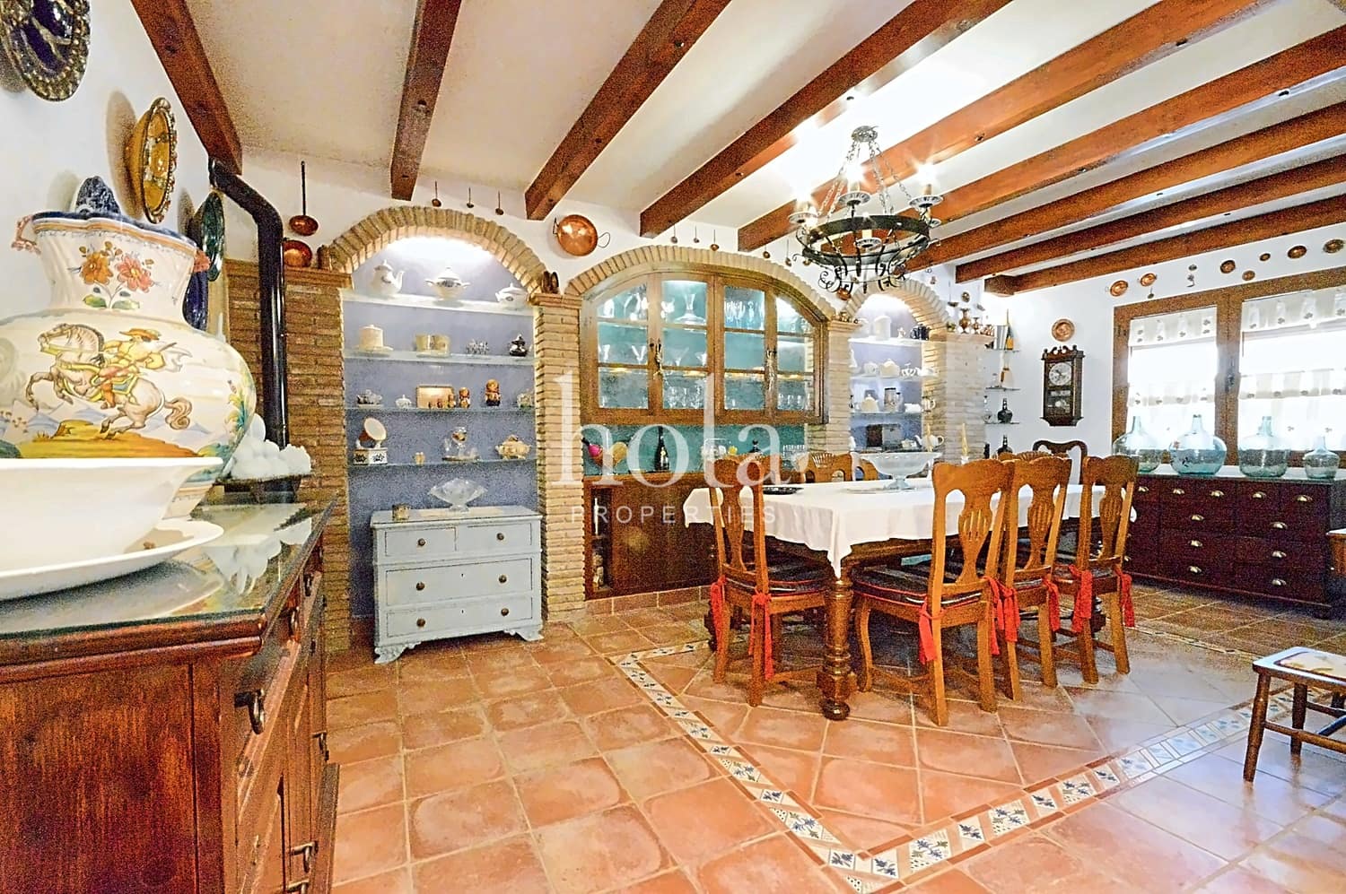 3 soveværelse Byhus til salg i Conchar med swimmingpool - € 220.000 (Ref: 8321345)