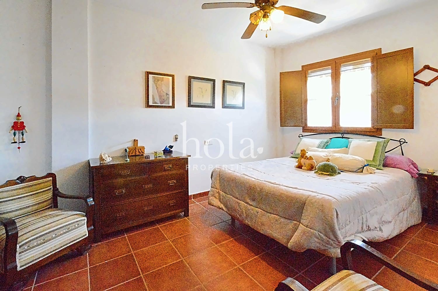 3 soveværelse Byhus til salg i Conchar med swimmingpool - € 220.000 (Ref: 8321345)