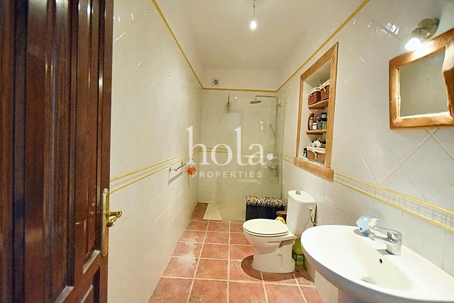 3 soveværelse Finca/Landehus til salg i Orgiva med swimmingpool - € 360.000 (Ref: 8353015)