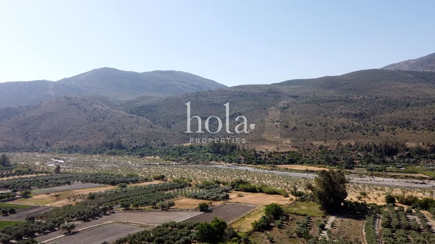 3 soveværelse Finca/Landehus til salg i Orgiva med swimmingpool - € 360.000 (Ref: 8353015)