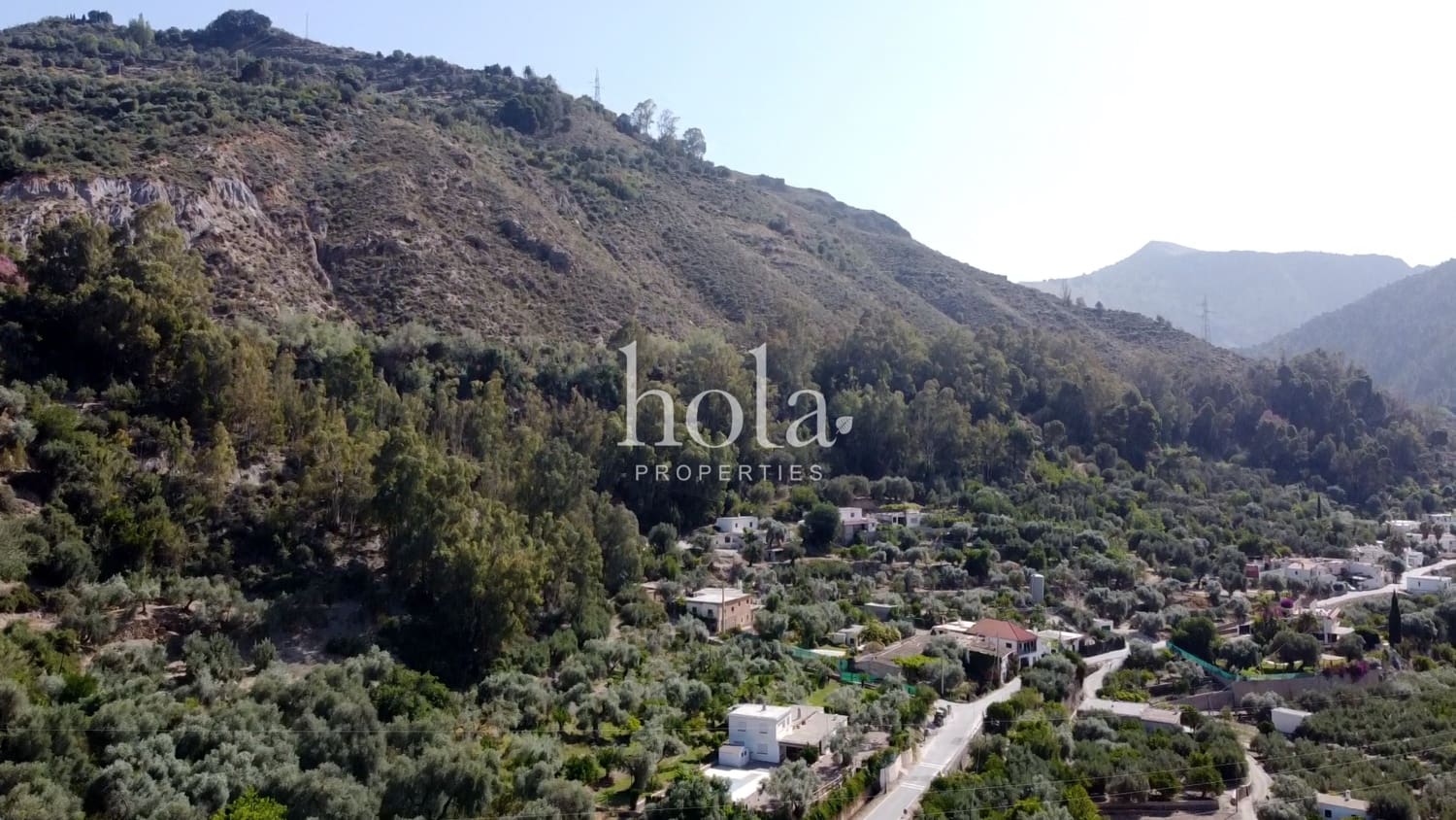 3 soveværelse Finca/Landehus til salg i Orgiva med swimmingpool - € 360.000 (Ref: 8353015)