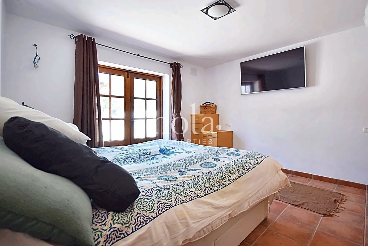 3 soveværelse Finca/Landehus til salg i Orgiva med swimmingpool - € 360.000 (Ref: 8353015)