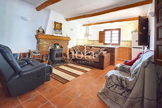 3 bedroom Finca/Country House for sale in Orgiva with pool - € 360,000 (Ref: 8353015)