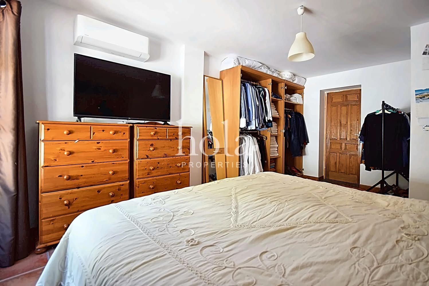 3 soveværelse Finca/Landehus til salg i Orgiva med swimmingpool - € 360.000 (Ref: 8353015)