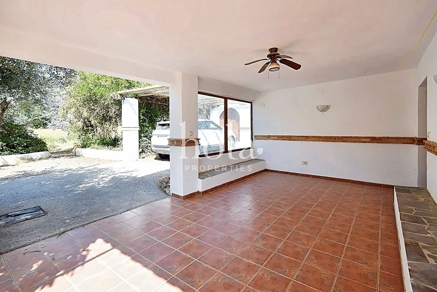 3 soveværelse Finca/Landehus til salg i Orgiva med swimmingpool - € 360.000 (Ref: 8353015)