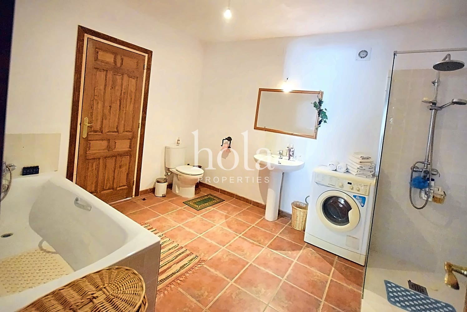 3 soveværelse Finca/Landehus til salg i Orgiva med swimmingpool - € 360.000 (Ref: 8353015)