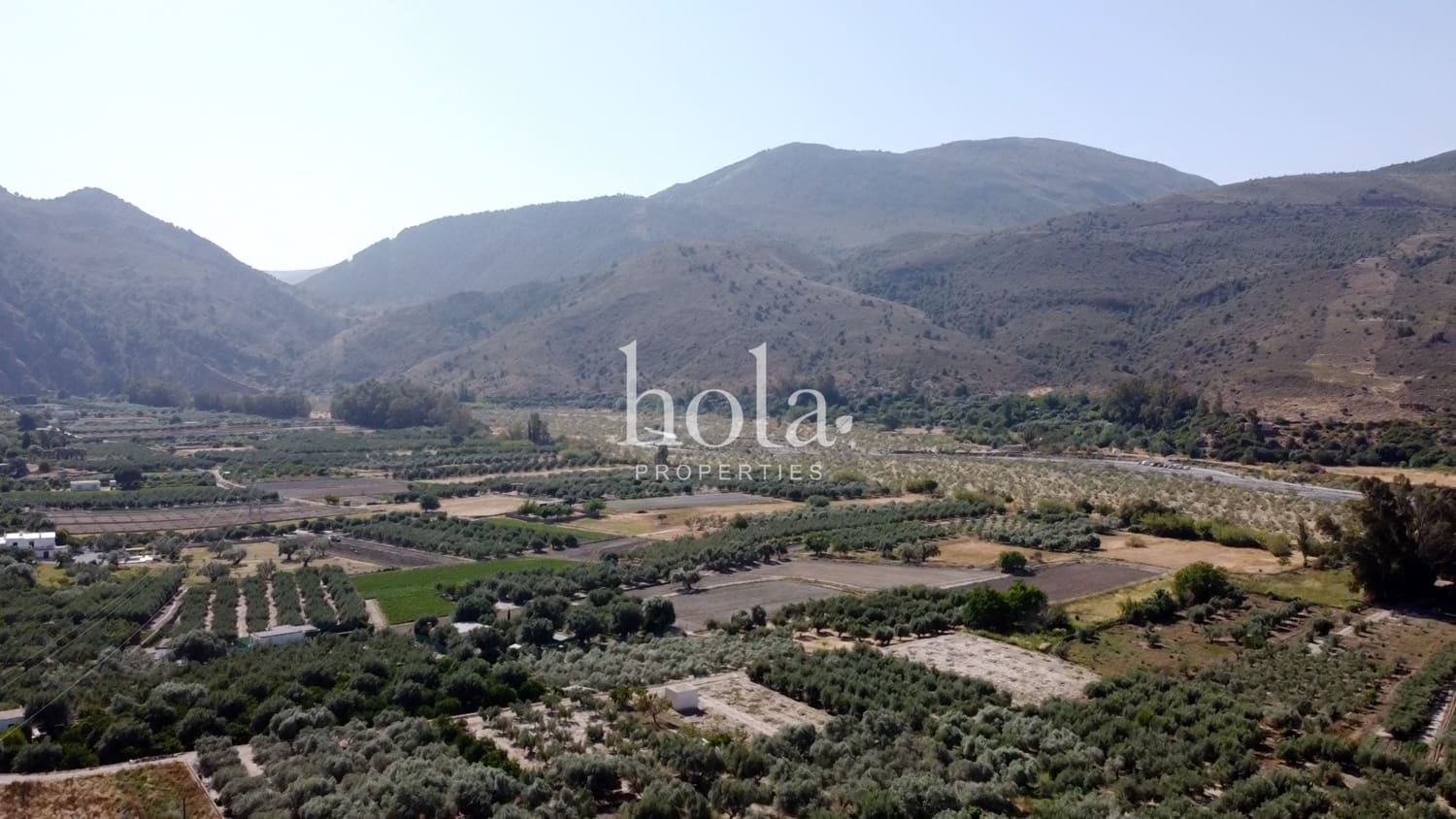 3 soveværelse Finca/Landehus til salg i Orgiva med swimmingpool - € 360.000 (Ref: 8353015)