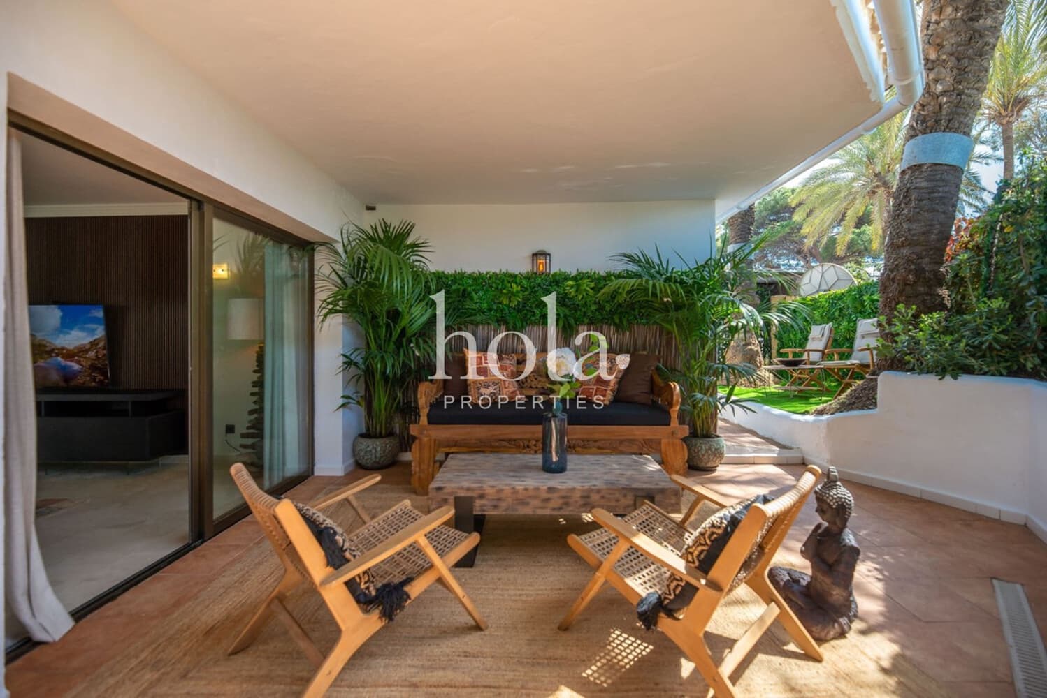 4 soveværelse Lejlighed til salg i Marbella med swimmingpool garage - € 960.000 (Ref: 8364456)